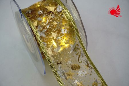 LED-Beleuchtungsband 2 Meter_gold
